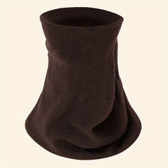 Windproof Neck Gaiter Face Mask Outdoor Cycling Dustproof Face Cover