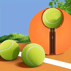 Elastic Rope Tennis Balls for Beginner Training