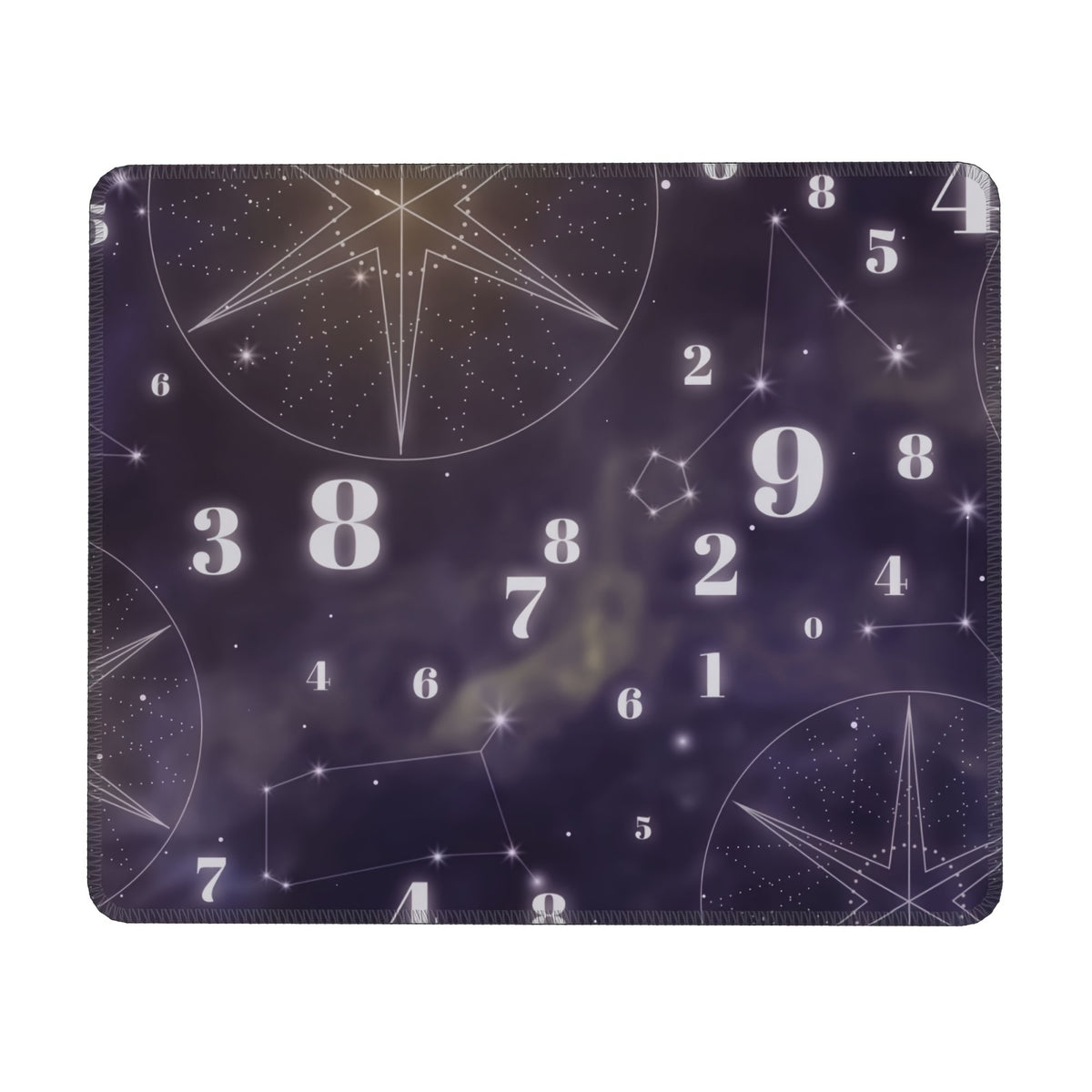 Constellation Pattern Mousepad - 20x24cm
