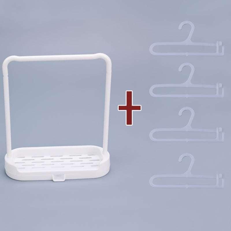 Labubu Doll Clothes Hanger for Blythe BJD Enthusiasts