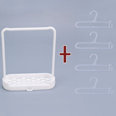Labubu Doll Clothes Hanger for Blythe BJD Enthusiasts