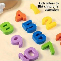Frog Balance Math Educational Toy Logic Training