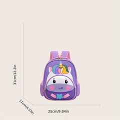 Kids Dinosaur Schoolbag Kindergarten Backpack Boys Girls Travel Backpack