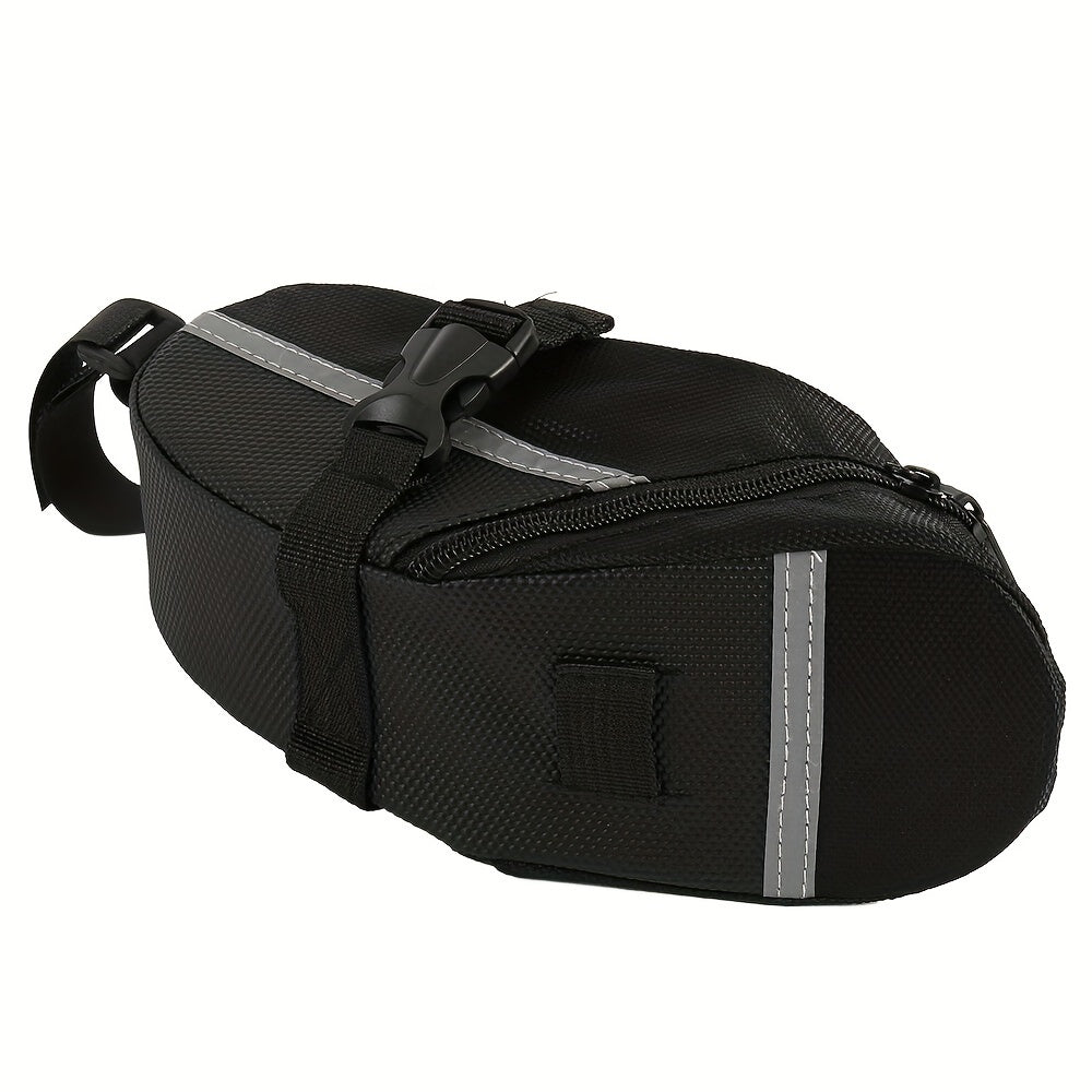 Bicycle Repair Kit Storage Bag Bike Seat Bag Bike Saddle Bag