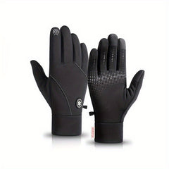 Winter Gloves Cold Weather Men Women Warm Touchscreen Cycling Windproof
