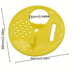 5pcs Beehive Plastic Door for Healthy & Happy Bees
