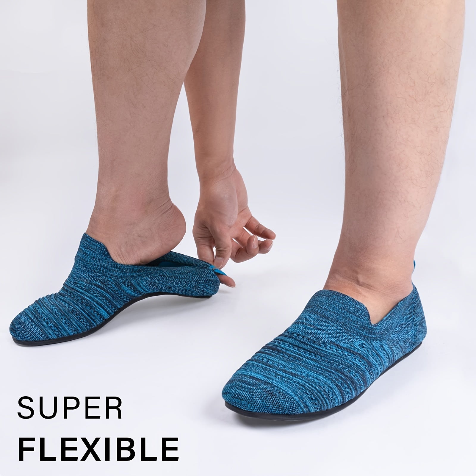 Unisex Breathable Slippers with Anti-skid Sole Indoor & Outdoor
