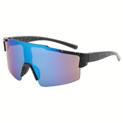Men's Colorful Sunglasses for Outdoor Sports