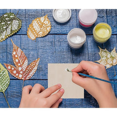 30pcs 10x10cm Blank Wood Squares DIY Crafts Painting Coaster Making