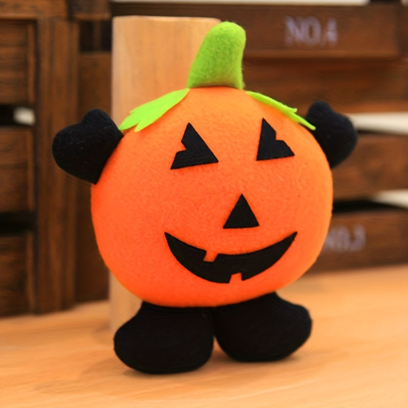Halloween Cartoon Witch Pumpkin Pendants for Kids