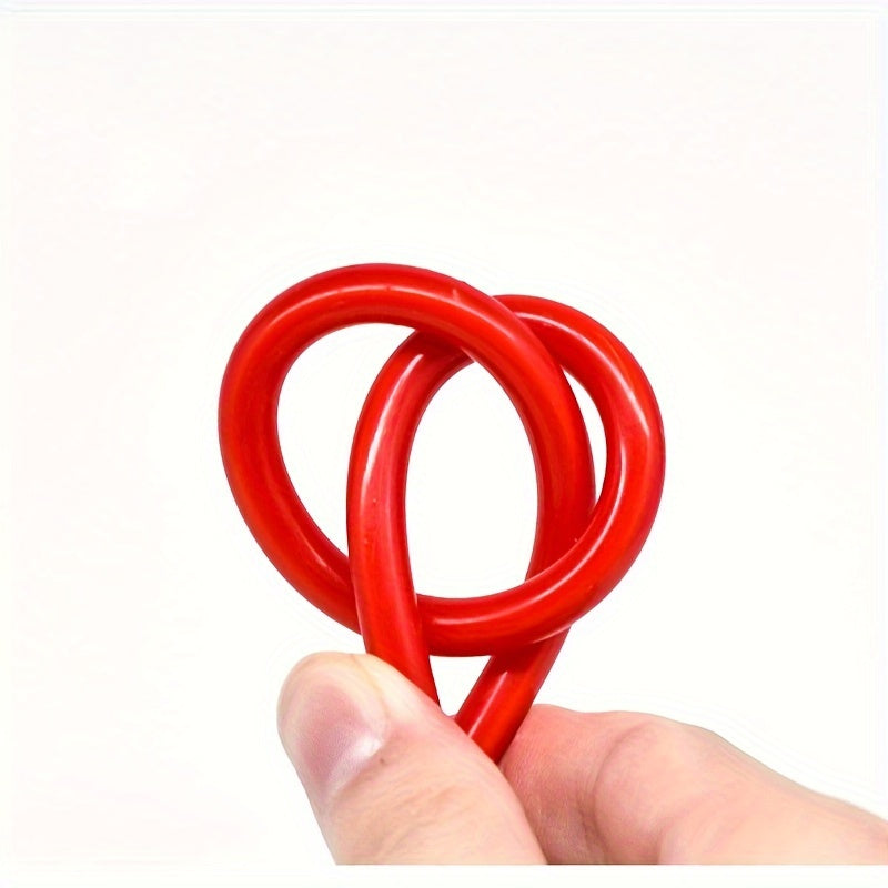 10pcs Red Hot Melt Glue Sticks 7 200mm