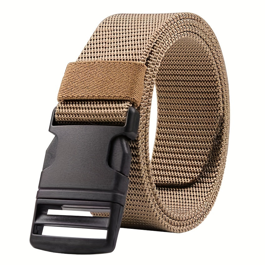Adjustable Men's Belt for Jeans Pants Party Daily Wear