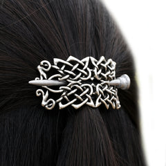 Celtic Hairpin Metal Viking Vintage Hair Pins Hair Sticks Hair Accessories