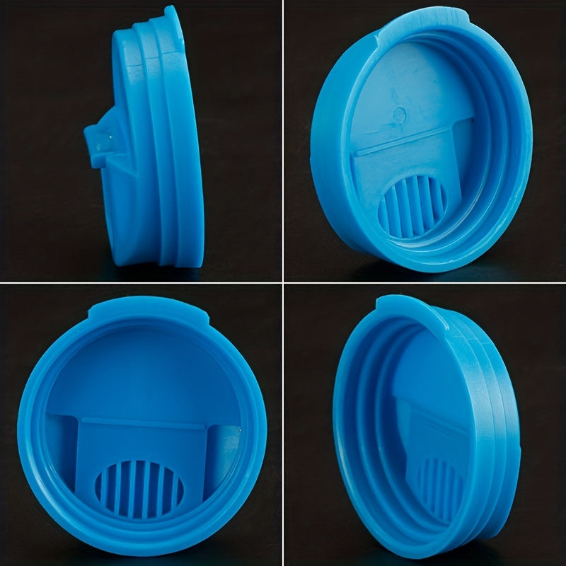 3pcs Reusable Bottle Caps - Leak proof, Options for Soda, Beer, Wine Bottle