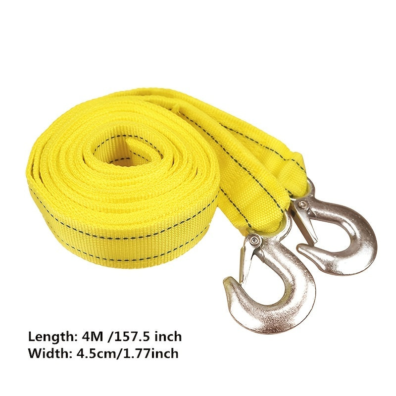 5 Ton Towing Rope for Vehicle Recovery with Storage Bag