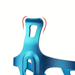 Aluminum Alloy Bike Water Bottle Holder