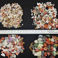 100g Mixed Crystals Crystal DIY Healing Stones