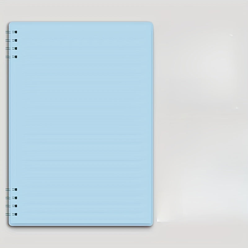 Morandi A5B5 Coil Book 160 Pages 80G Horizontal Line Office Learning Notepad