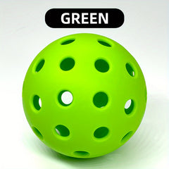 9pcs Outdoor Training Pickleball 74mm 40 hole