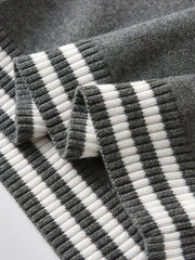 Kids V Neck Sweater Vest Boys Girls