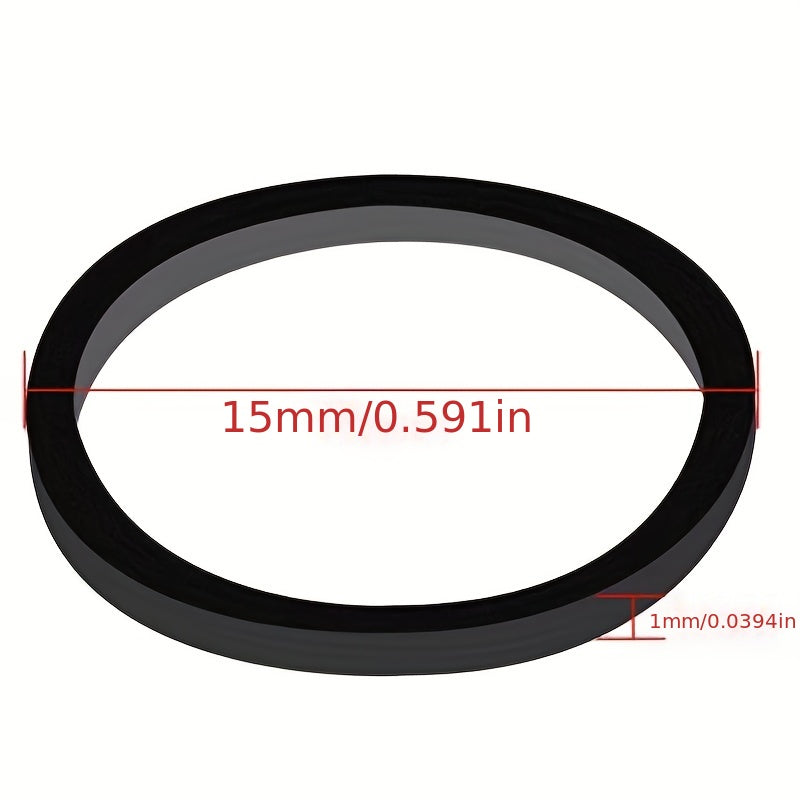 2000 PCS Small Elastic Hair Tie No Damage To Hair