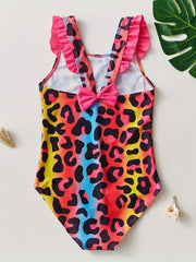 10Y Toddler Girls Swimwear Swimsuit Kids Beach Wear