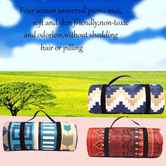 Waterproof Portable Picnic Mat for Outdoor Camping Tent