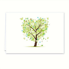 Seasons of Life Note Card Assortment Pack - Set of 4 Cards