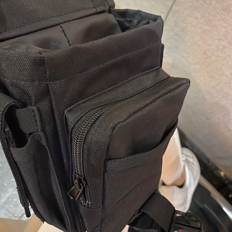 Outdoor Waist Thigh Bag Tactical Fanny Pack