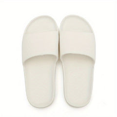 Men Slides Lightweight Non Slip Open Toe Quick Dry Slippers