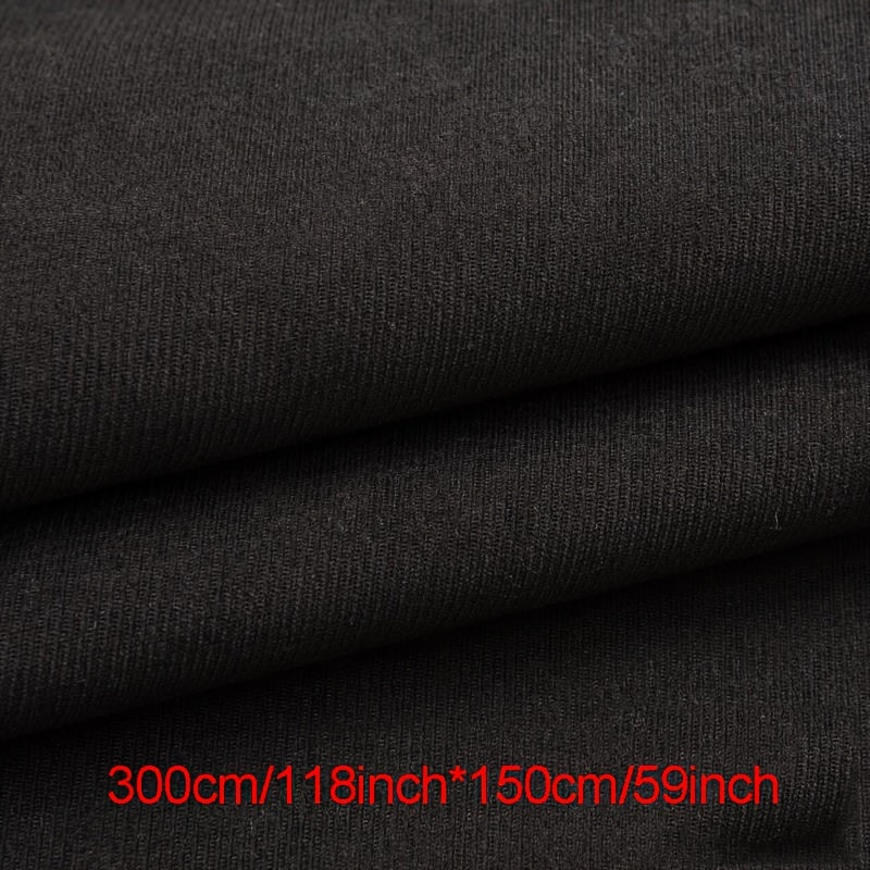 Autumn/Winter Thickened Frayed Twill Sofa Cloth Fabric