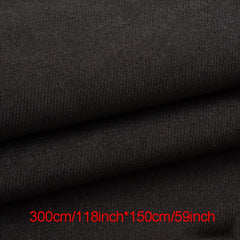 Autumn/Winter Thickened Frayed Twill Sofa Cloth Fabric