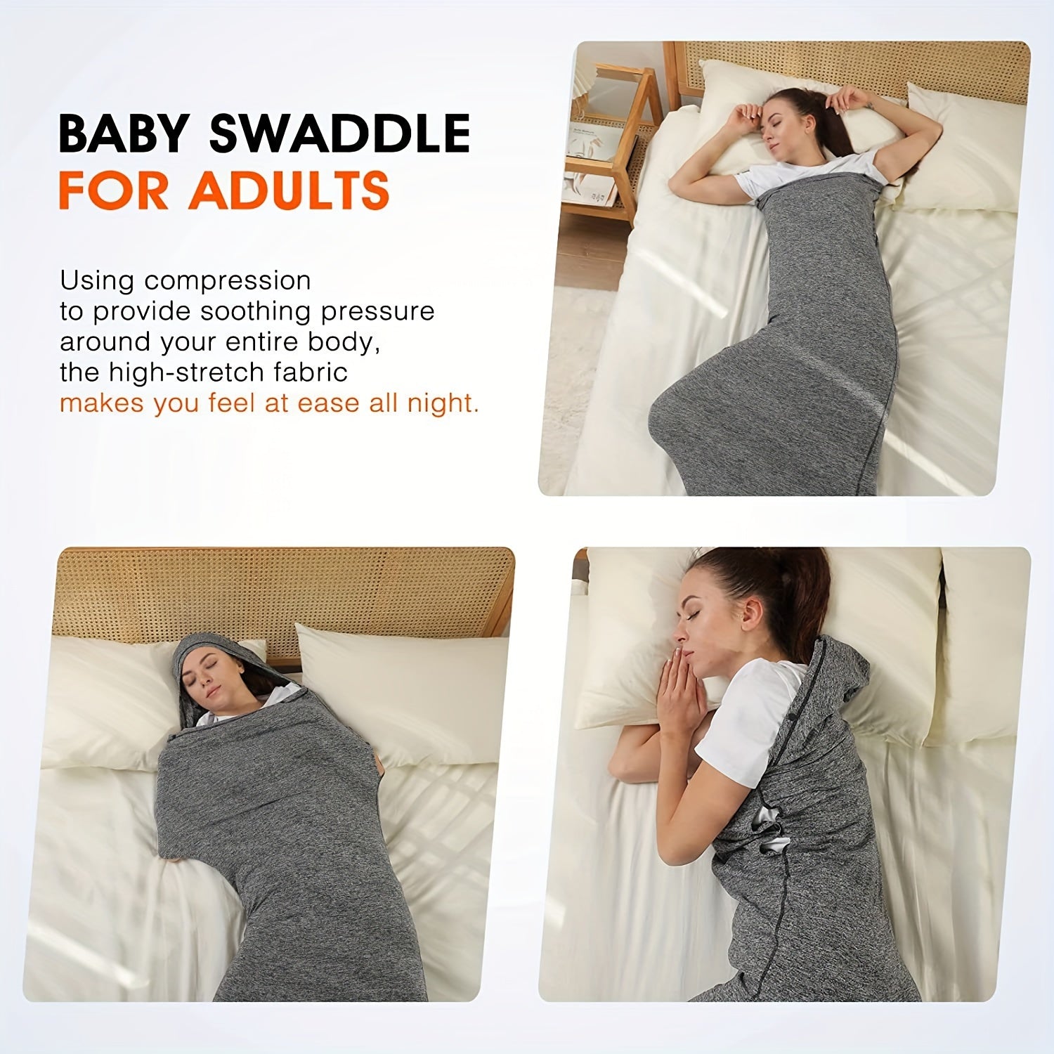 Shark Sleeping Bag Home Clothes Parent Child Clothes Mobile Pajamas