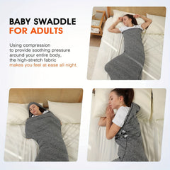 Shark Sleeping Bag Home Clothes Parent Child Clothes Mobile Pajamas