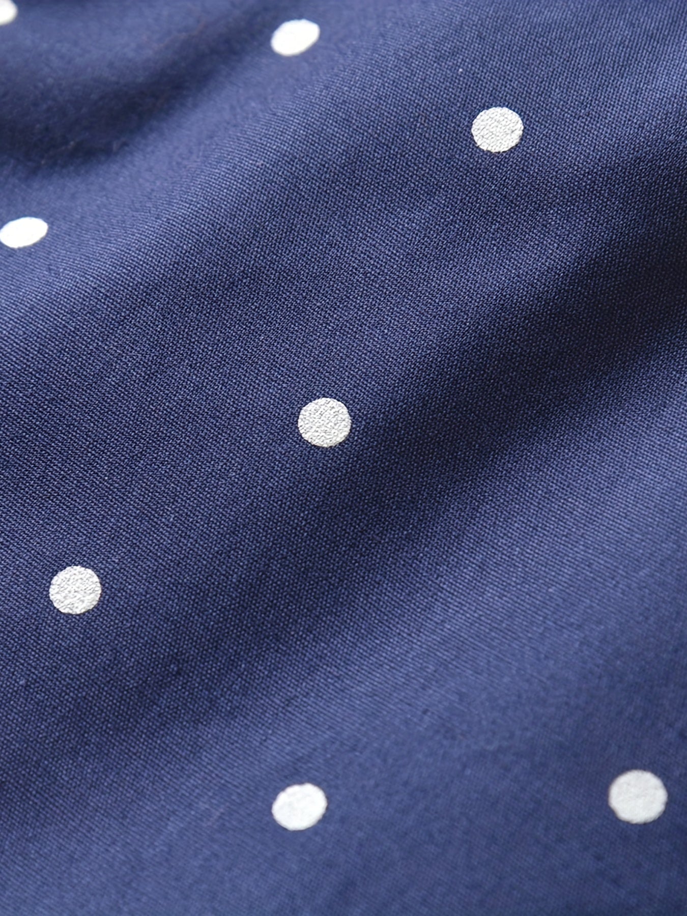 Boys Polka Dot Casual Shorts Soft Comfortable Breathable For Summer Kids Clothes