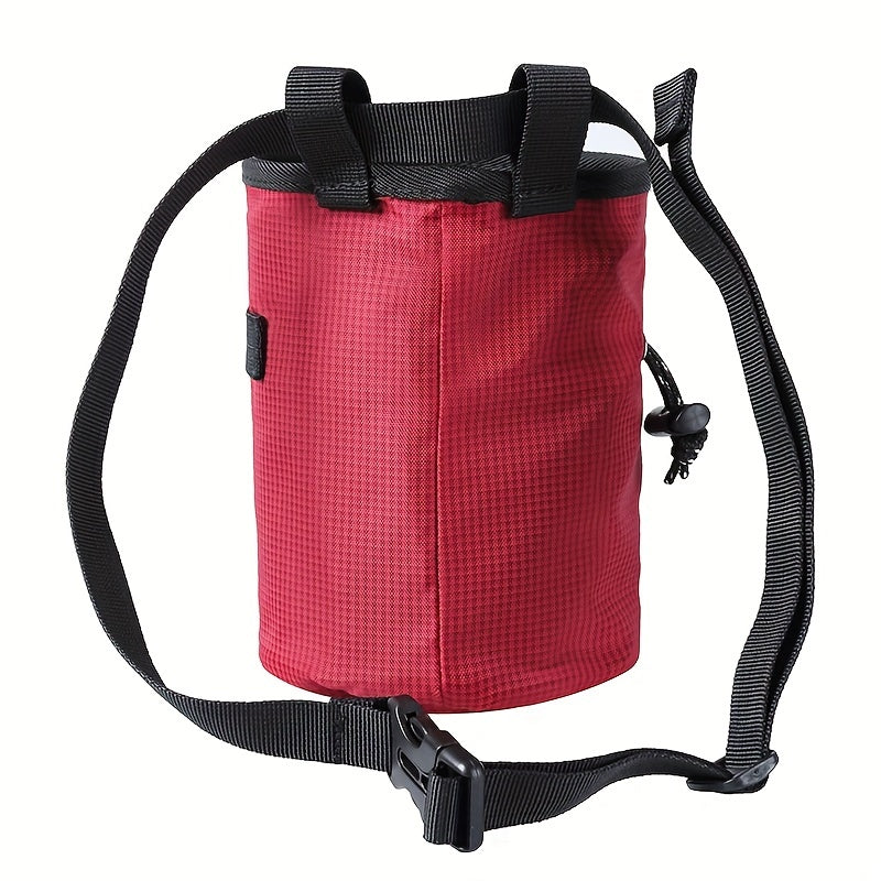 Climbing Chalk Bag for Mountaineering & Weightlifting
