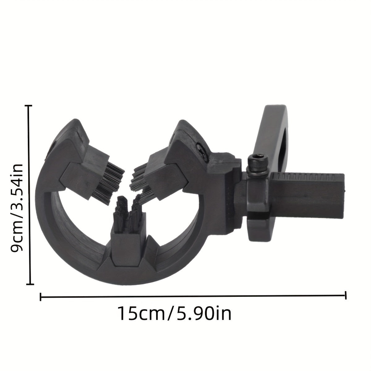 Arrow Rest for Compound Bow Brush Arrow Rest Whisker Biscuit