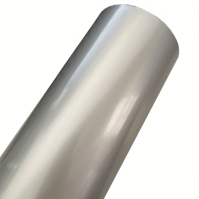 50cmx200cm Glossy Vinyl Film Auto Body Decoration Wrap Roll Foil PVC Stickers