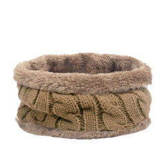 Chunky Warm Windproof Neck Scarf