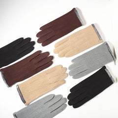 Men's Touch Screen Cold Protection Gloves