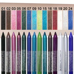 Long Lasting Waterproof Eyeliner Eye Shadow Pen Cosmetics