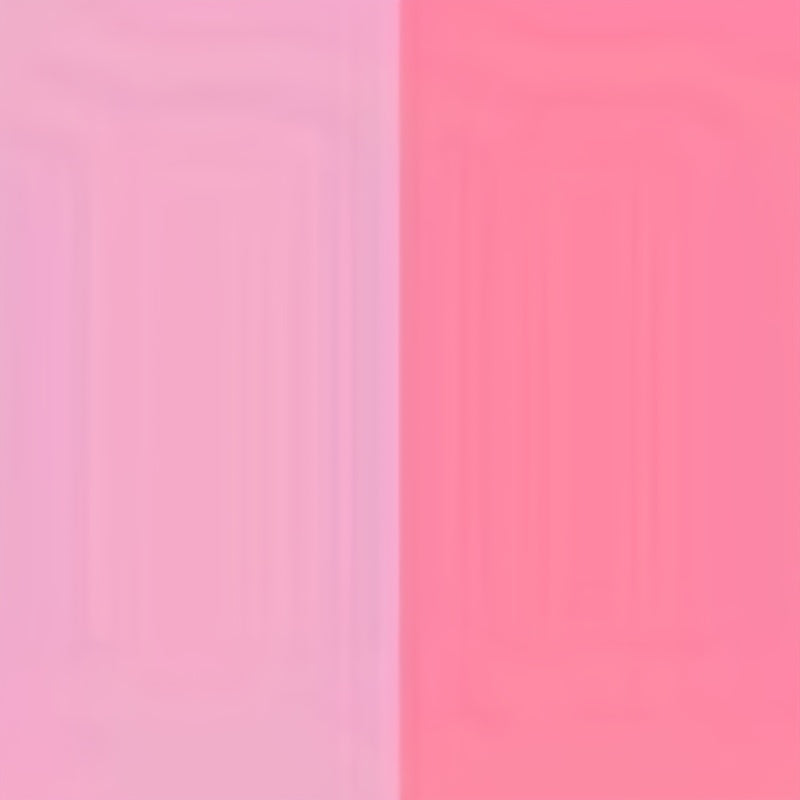 Pink Wheat Print Bandana Graffiti Neckerchief Silk Head Wrap Hair Accessories