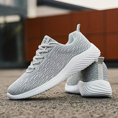 Men's Lightweight Running Shoes Breathable Sneakers