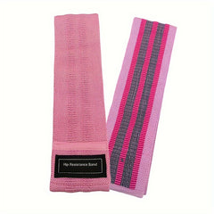 Deep Squat Resistance Band 3pcs Set