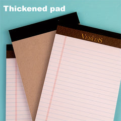 A5 Ruled Lined Writing Note Pad - 50 Sheets - School Office