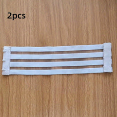 Bra Strap Extenders Comfortable Adjustable Back Clasp Lingerie Accessories