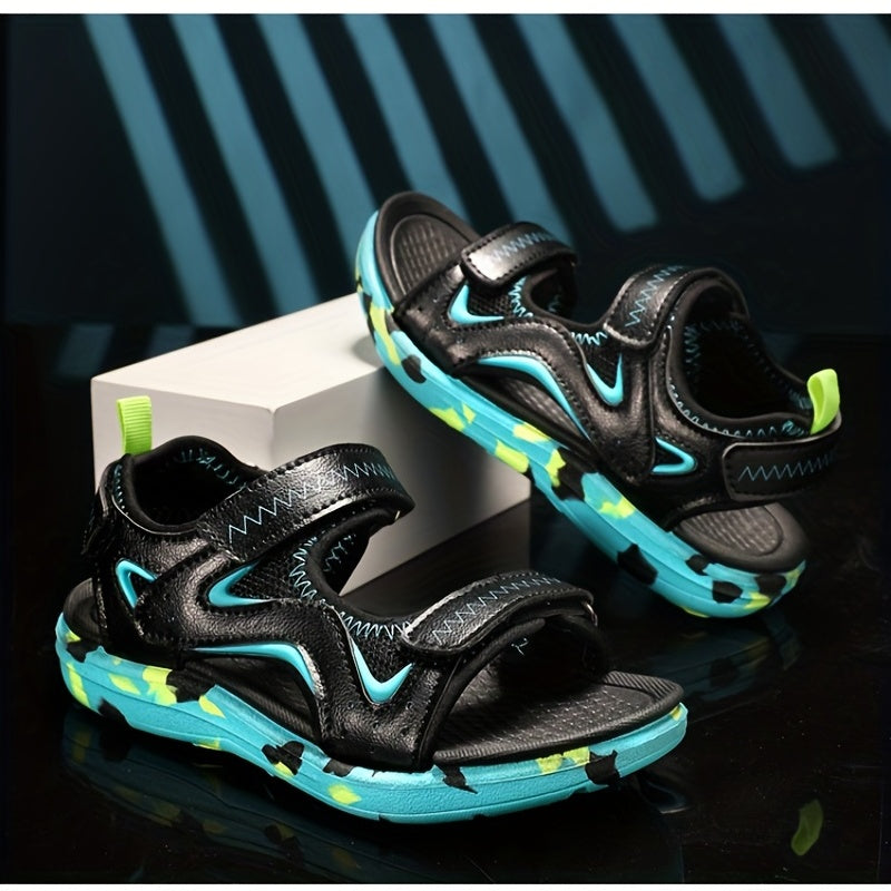 Boys Quick Dry Water Shoes for Summer Activities