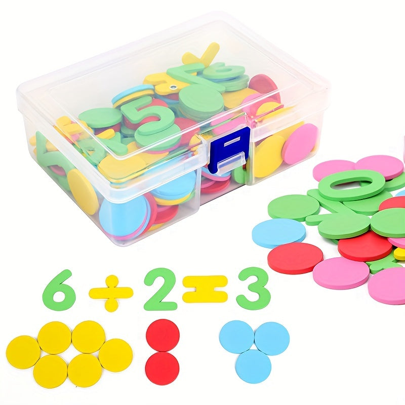 Addition & Subtraction Arithmetic Stick Puzzle Toy