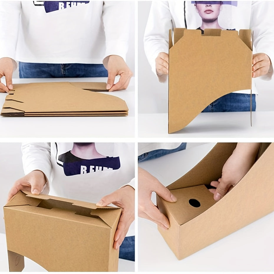Magazine File Boxes & Holders for Home Office Organization