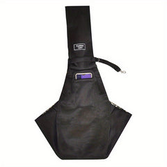 Foldable Breathable Dog Carrier Bag for Safe and Secure Travel